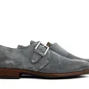 Gespschoenen | Nette Schoenen^Greve Gesp Ribolla Basalto Suede