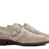 Gespschoenen | Nette Schoenen^Greve Gesp Ribolla Roccia Suede