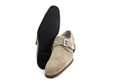 Gespschoenen | Nette Schoenen^Greve Gesp Ribolla Roccia suede