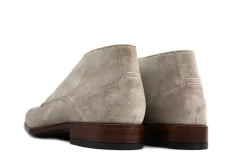 Nette Schoenen | Hoge Veterschoenen^Greve Hoge Veter Ribolla Roccia Suede