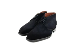 Hoge Veterschoenen | Nette Schoenen^Greve Hoge Veter Utrecht K Blue Shade