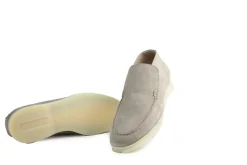 Instappers | Loafers / Instappers^Greve Loafer Elba Earth Merino