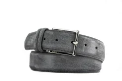 Riemen | Herenaccessoires^Greve Riem Basalto Suede