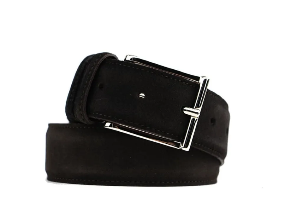 Riemen | Herenaccessoires^Greve Riem Dark Brown Shade