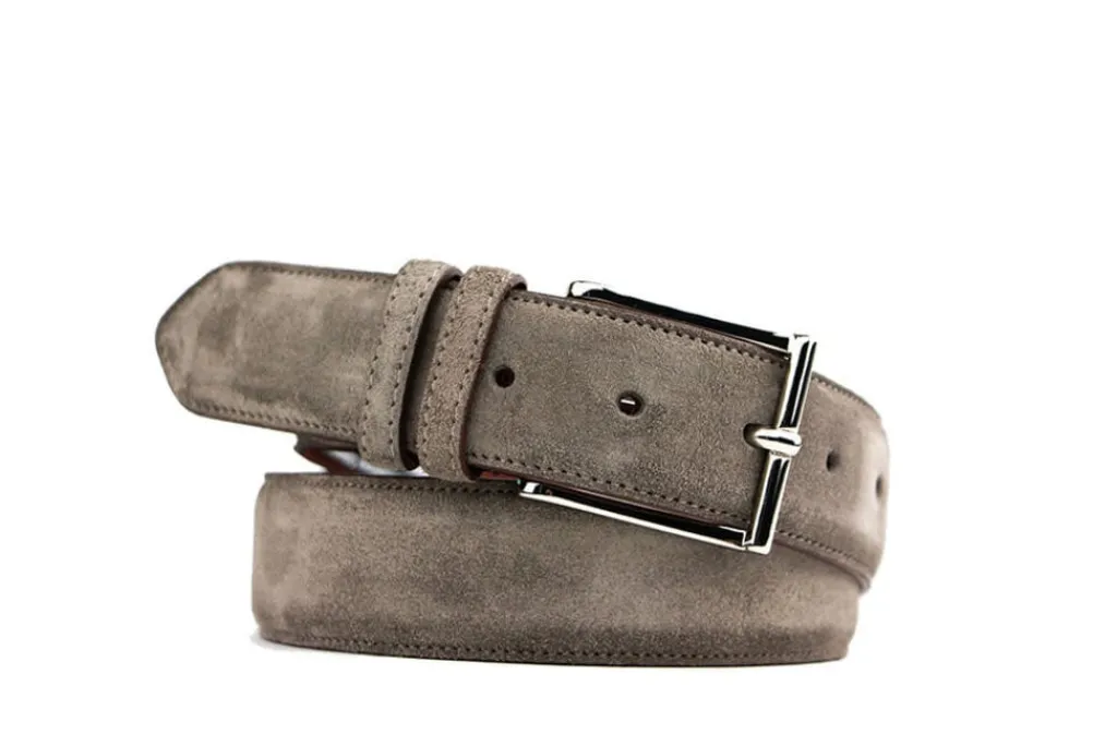 Riemen | Herenaccessoires^Greve Riem Taiga Suede