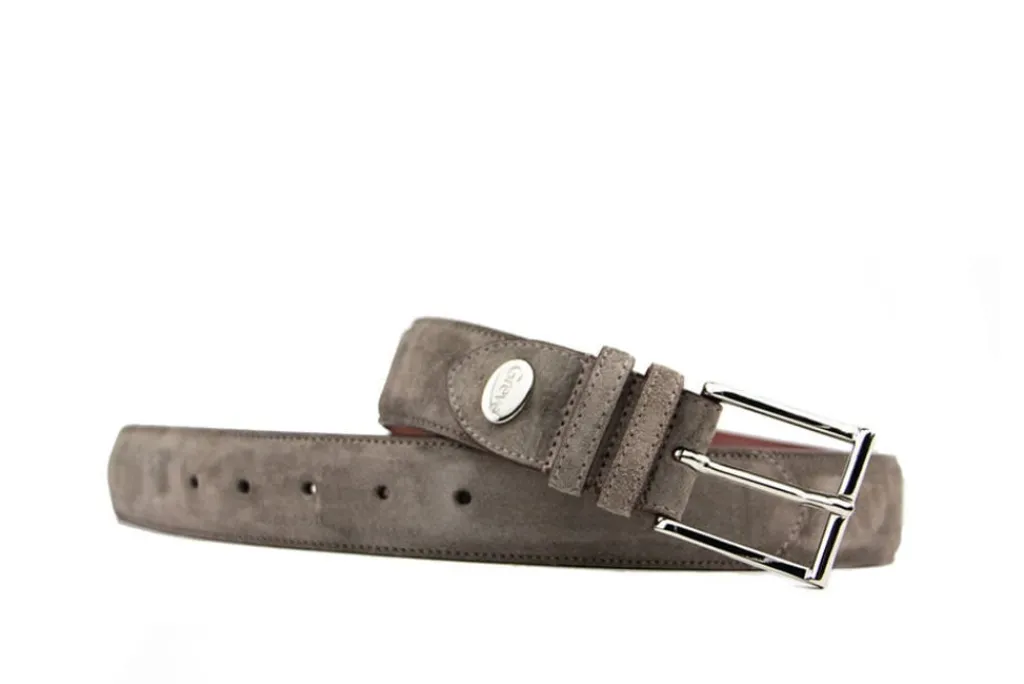 Riemen | Herenaccessoires^Greve Riem Taiga Suede