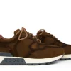 Sneakers^Greve Sneaker Haarlem K Brulee Shade
