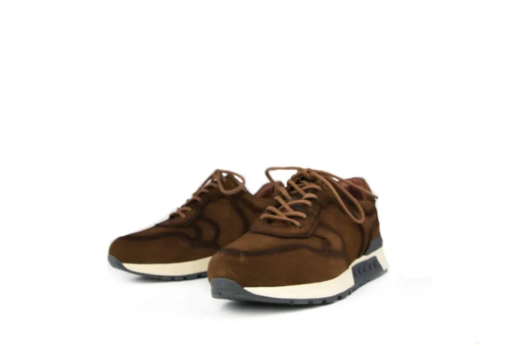 Sneakers^Greve Sneaker Haarlem K Brulee Shade