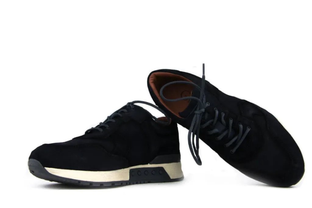 Sneakers^Greve Sneaker Haarlem K Night Blue Shade