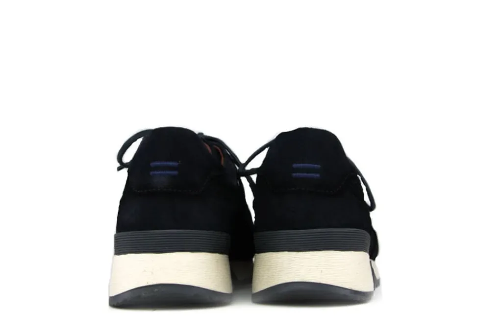 Sneakers^Greve Sneaker Haarlem K Night Blue Shade