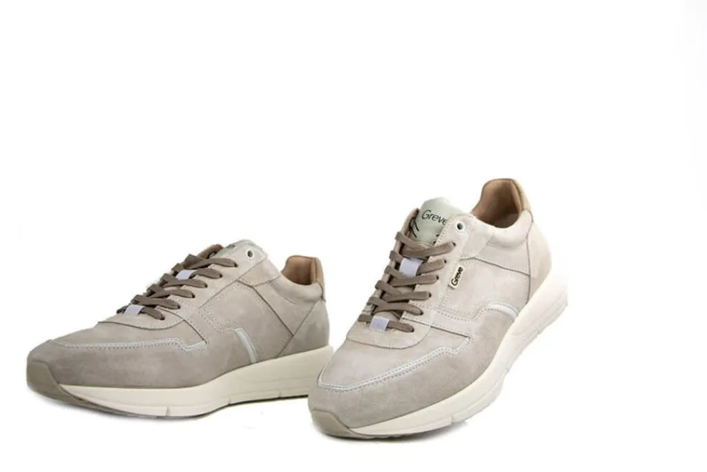 Sneakers^Greve Sneaker Walker K Fantasma Suede
