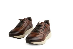 Sneakers^Greve Sneaker Walker K Mogano