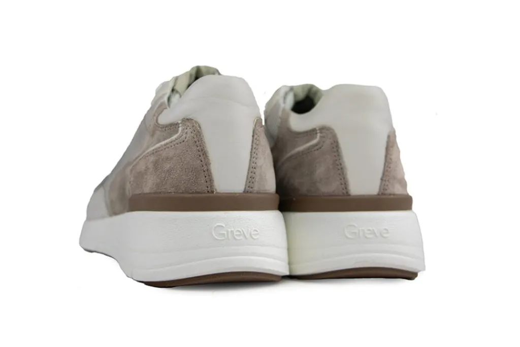 Sneakers^Greve Sneaker Walker K Roccia Suede