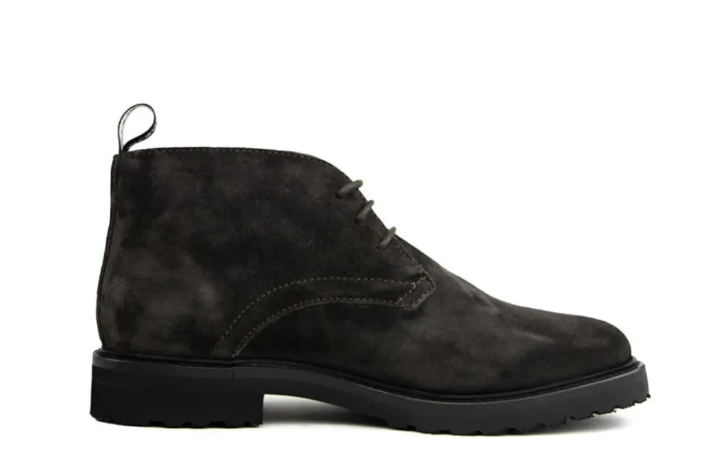 Veterboots En Bikerboot^Greve Veterboot Deventer K Africa Suede