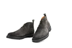 Veterboots En Bikerboot^Greve Veterboot Deventer K Africa Suede