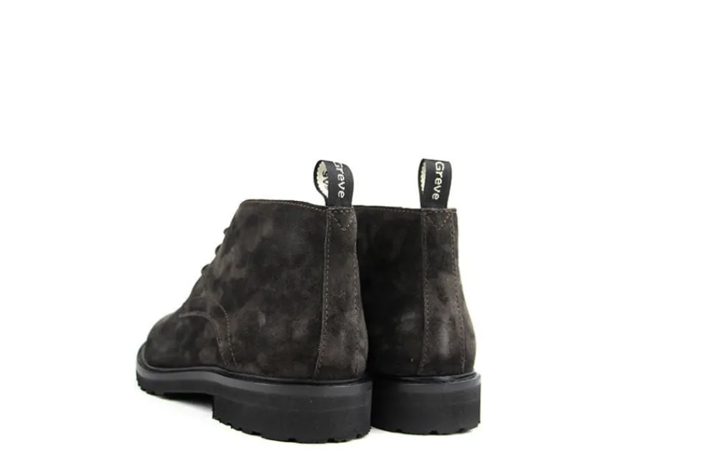 Veterboots En Bikerboot^Greve Veterboot Deventer K Africa Suede