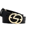 Riemen | Herenaccessoires^HAN Riem Chloé Zwart Leer