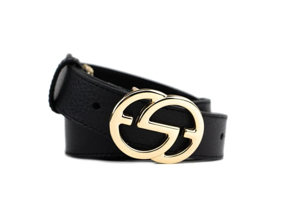 Riemen | Herenaccessoires^HAN Riem Chloé Zwart Leer