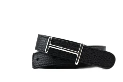 Riemen | Damesaccessoires^HAN Riem Lila Zwart