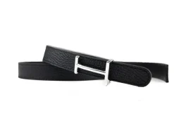Riemen | Damesaccessoires^HAN Riem Lila Zwart