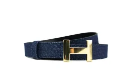 Riemen | Damesaccessoires^HAN Riem Madeleine Denim