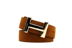 Riemen | Damesaccessoires^HAN Riem Madeleine Lichtcognac
