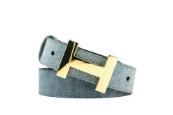 Riemen | Damesaccessoires^HAN Riem Madeleine Light Denim