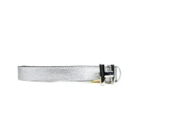Riemen | Damesaccessoires^HAN Riem Madeleine Zilver Metallic