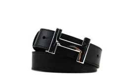 Riemen | Damesaccessoires^HAN Riem Madeleine Zwart