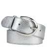 Riemen | Damesaccessoires^HAN Riem Odette Zilver Metallic