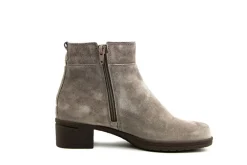 Enkellaarzen | Wijdte H^Hartjes Hip Boot Muskat Velour