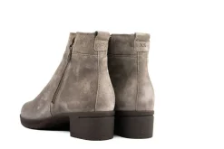 Enkellaarzen | Wijdte H^Hartjes Hip Boot Muskat Velour