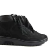 Sneakers | Wijdte K^Hartjes Hoge Sneaker Soul Boot Schwarz
