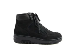 Sneakers | Wijdte K^Hartjes Hoge Sneaker Soul Boot Schwarz