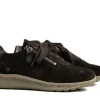 Sneakers | Wijdte K^Hartjes Rap Shoe Dunkelbraun Altgold