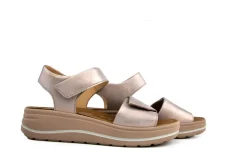 Sandalen En Slippers | Wijdte H^Hartjes Sandaal Woogie Rose