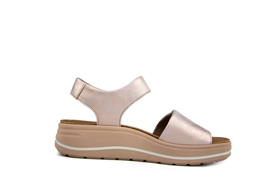Sandalen En Slippers | Wijdte H^Hartjes Sandaal Woogie Rose