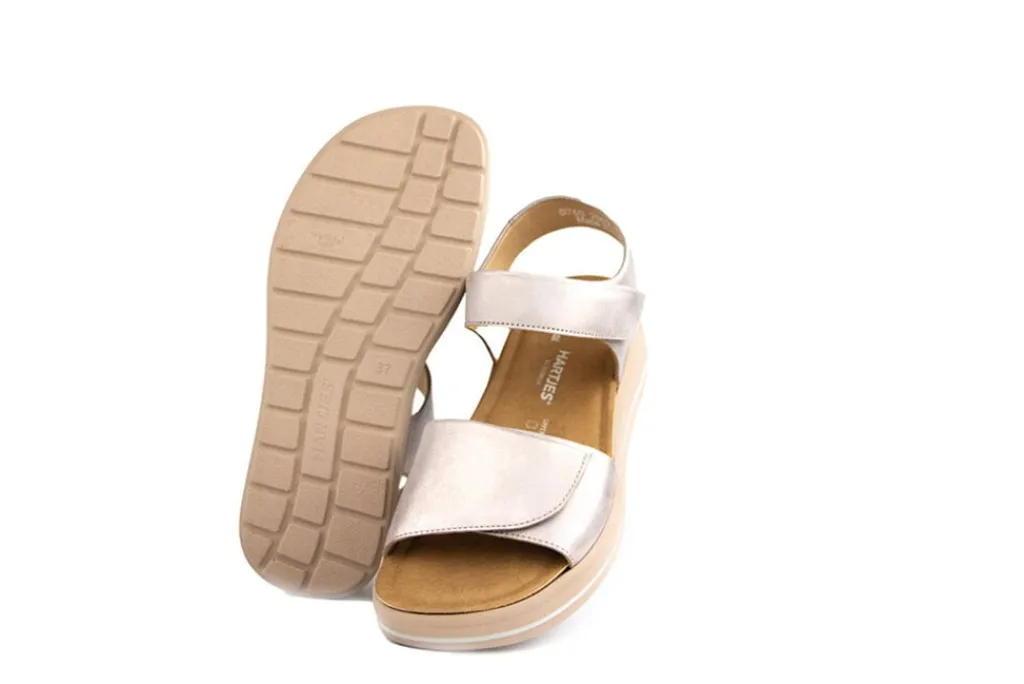 Sandalen En Slippers | Wijdte H^Hartjes Sandaal Woogie Rose