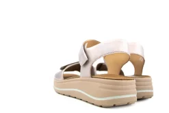 Sandalen En Slippers | Wijdte H^Hartjes Sandaal Woogie Rose