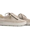Sneakers | Wijdte H^Hartjes Sneaker Phil Birke Gold