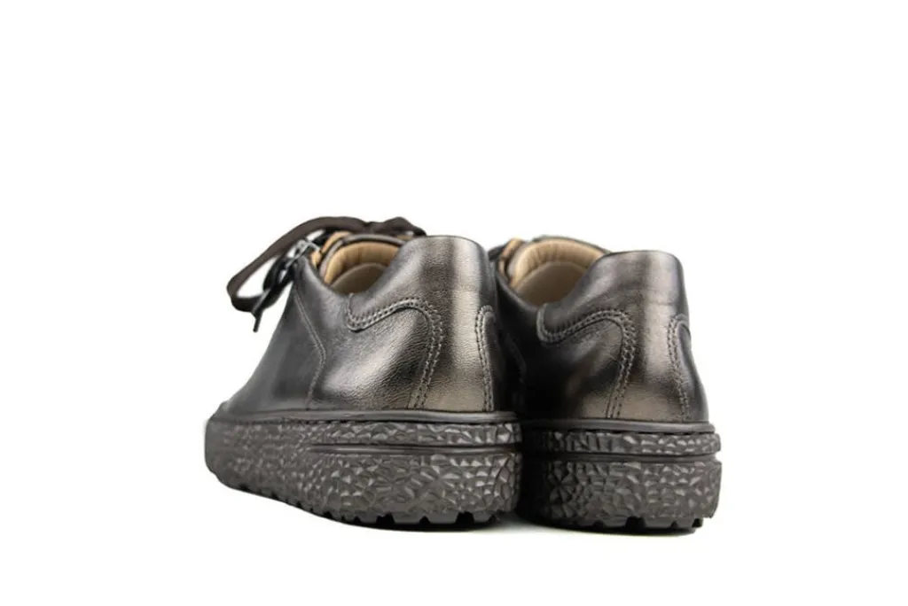 Sneakers | Wijdte H^Hartjes Sneaker Phil Haselnuss Nappa