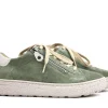 Sneakers | Wijdte H^Hartjes Sneaker Phil Khaki Taupe
