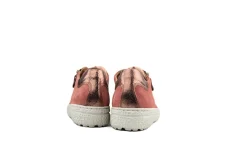 Sneakers | Wijdte H^Hartjes Sneaker Phil Peach Velour