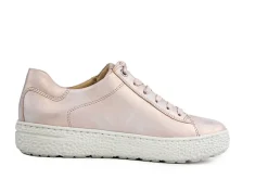 Sneakers | Wijdte H^Hartjes Sneaker Phil Rose Metallic