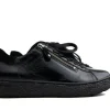 Sneakers | Wijdte H^Hartjes Sneaker Phil Schwarz Lack