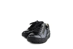 Sneakers | Wijdte H^Hartjes Sneaker Phil Schwarz Lack