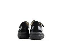 Sneakers | Wijdte H^Hartjes Sneaker Phil Schwarz Lack