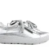 Sneakers | Wijdte H^Hartjes Sneaker Phil  Silber