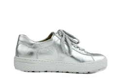 Sneakers | Wijdte H^Hartjes Sneaker Phil  Silber