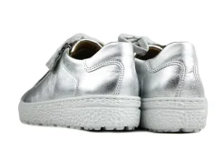 Sneakers | Wijdte H^Hartjes Sneaker Phil  Silber
